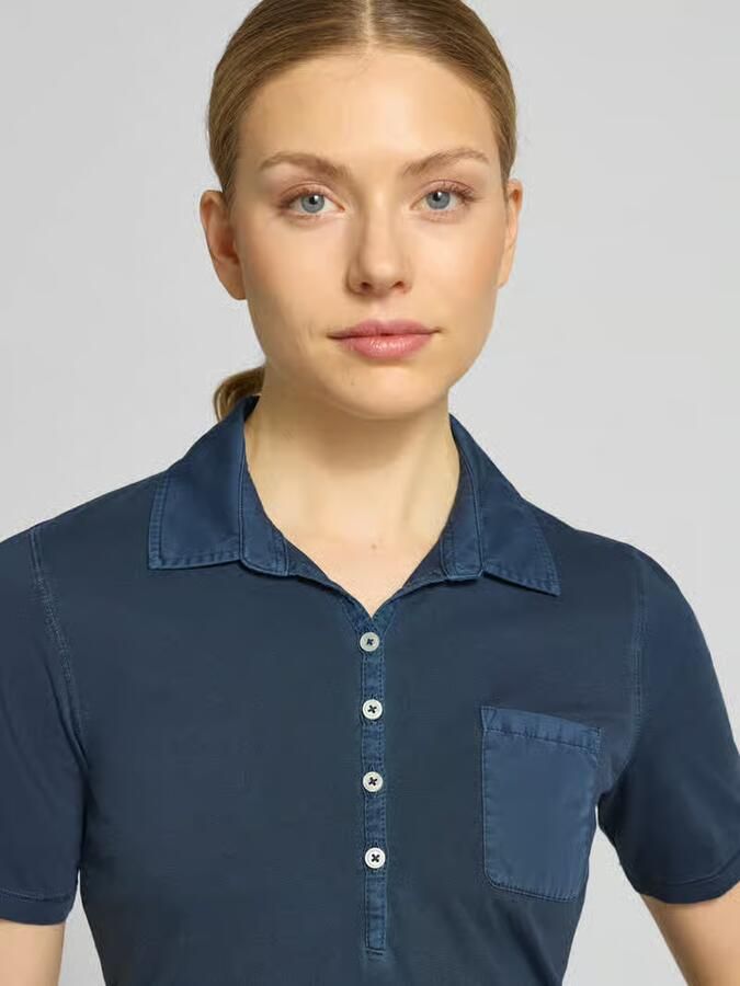 Marc O'Polo regular fit poloshirt van puur katoen