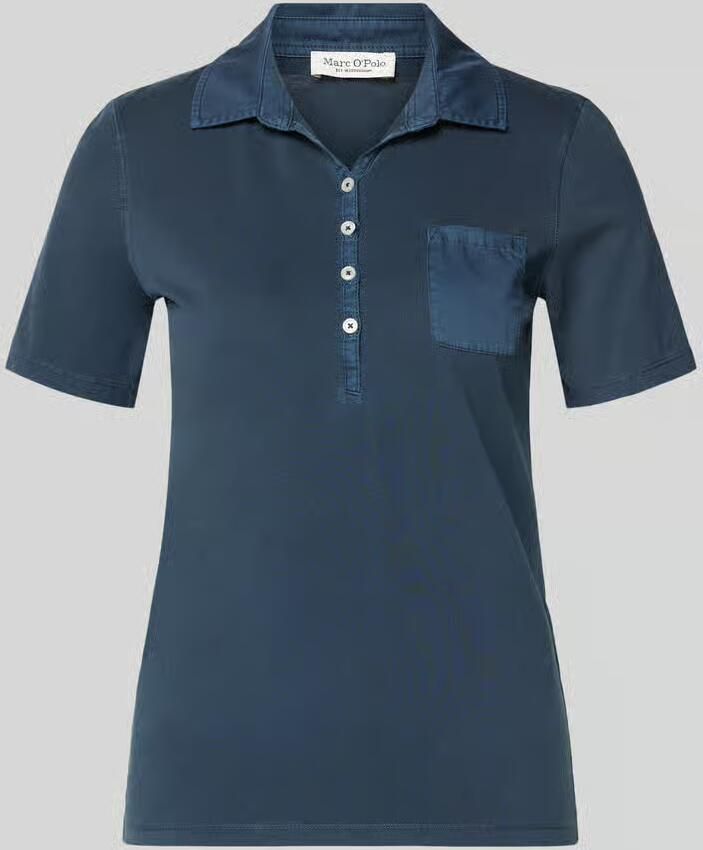 Marc O'Polo regular fit poloshirt van puur katoen - Foto 2