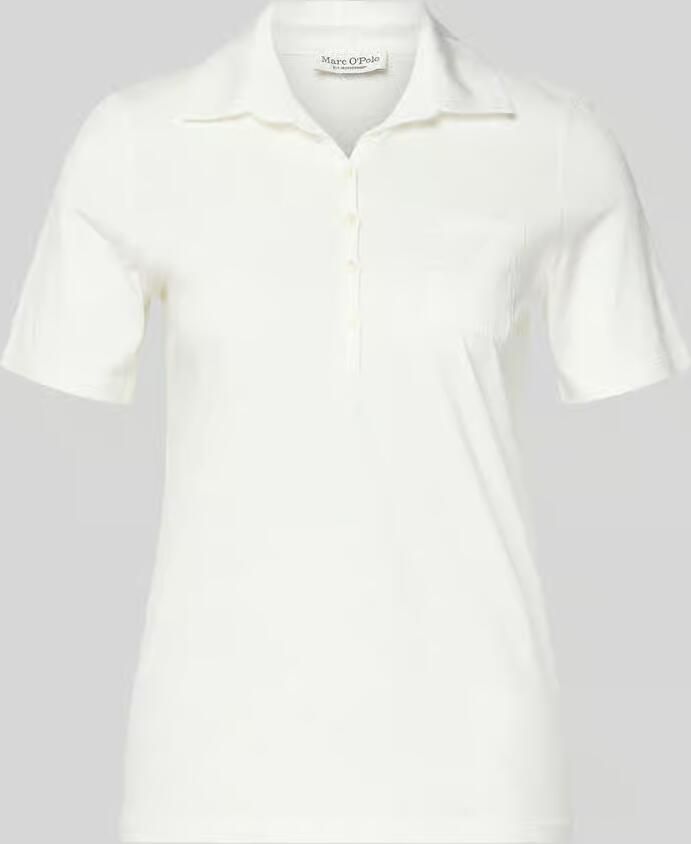 Marc O'Polo regular fit poloshirt van puur katoen - Foto 2