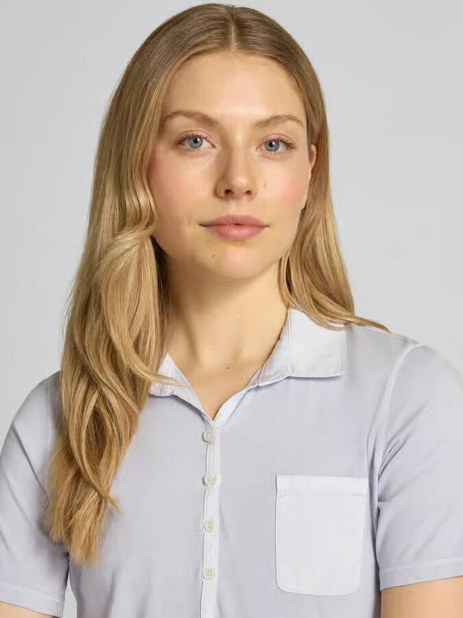Marc O'Polo regular fit poloshirt van puur katoen