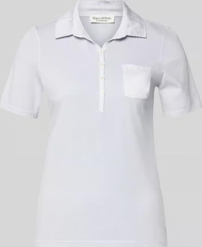 Marc O'Polo regular fit poloshirt van puur katoen - Foto 2