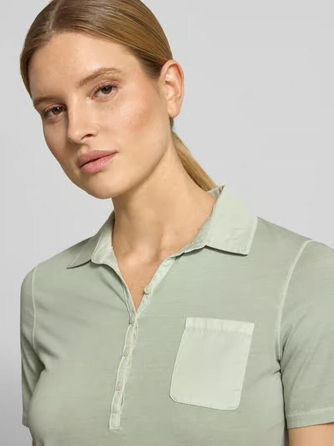 Marc O'Polo regular fit poloshirt van puur katoen