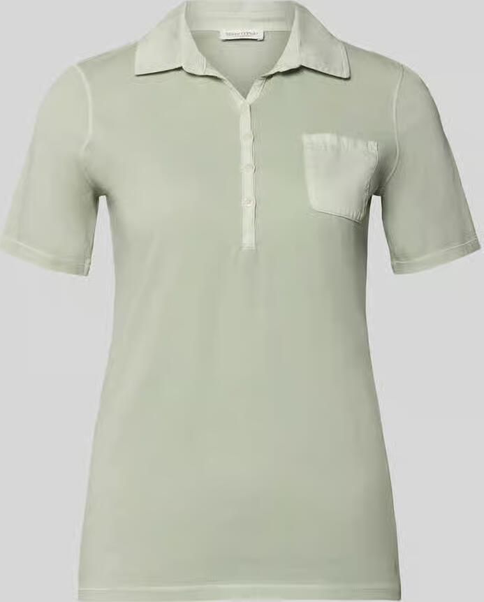 Marc O'Polo regular fit poloshirt van puur katoen - Foto 2