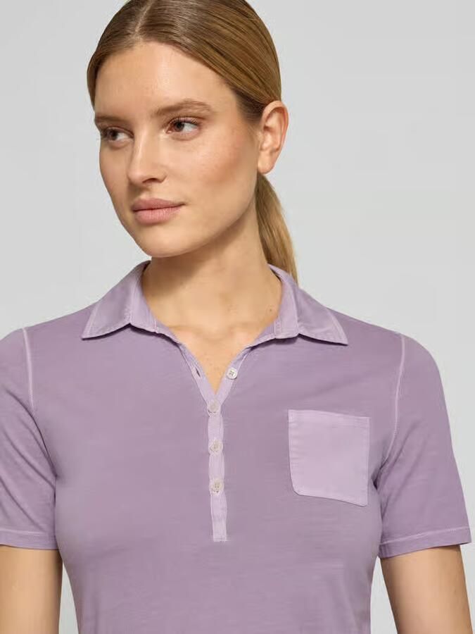 Marc O'Polo regular fit poloshirt van puur katoen