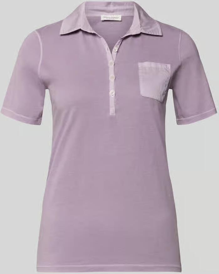 Marc O'Polo regular fit poloshirt van puur katoen - Foto 2
