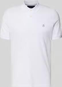 Marc O'Polo regular fit poloshirt van puur katoen