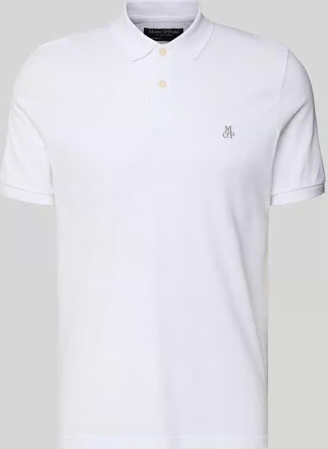 Marc O'Polo regular fit poloshirt van puur katoen - Foto 2
