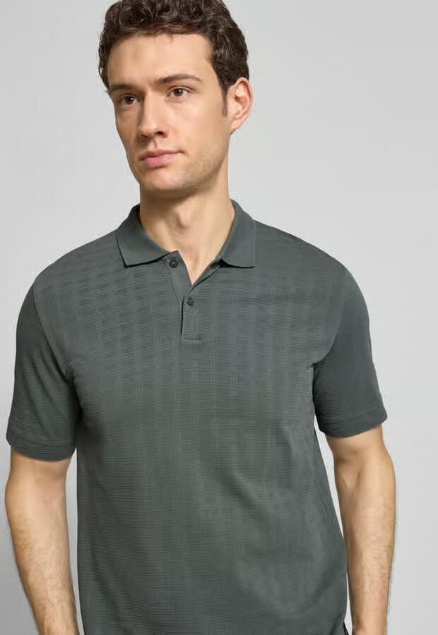 Marc O'Polo Regular fit poloshirt van puur katoen