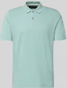 Marc O'Polo Regular fit poloshirt van puur katoen