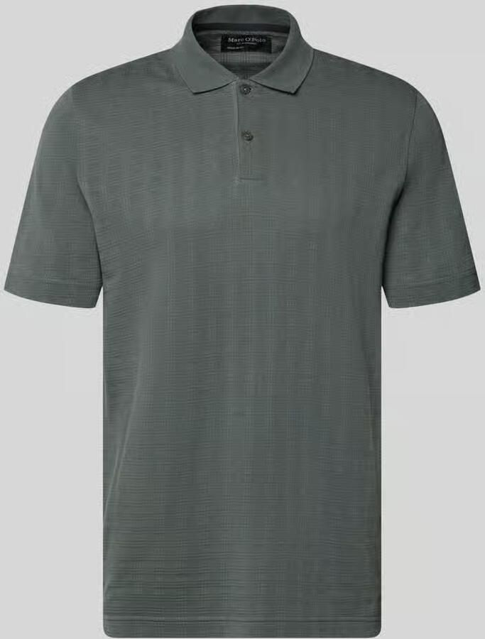 Marc O'Polo Regular fit poloshirt van puur katoen - Foto 2
