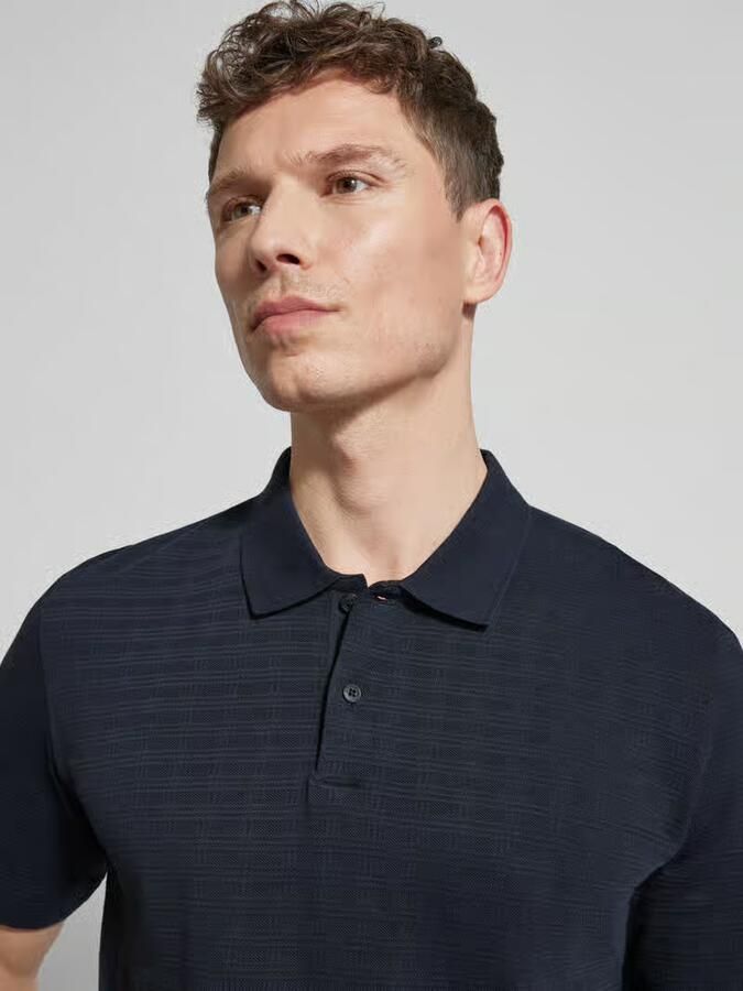 Marc O'Polo Regular fit poloshirt van puur katoen - Foto 2