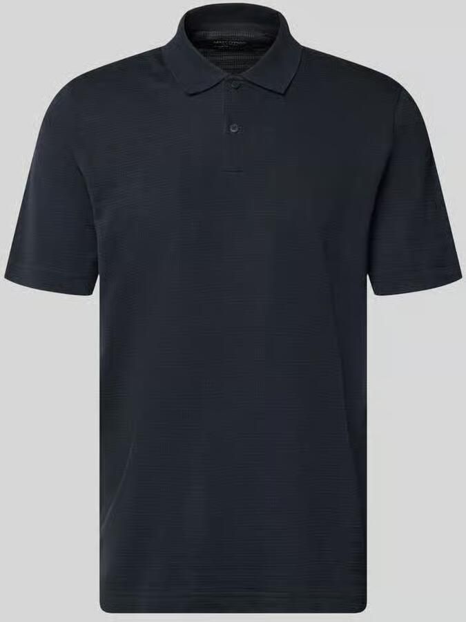 Marc O'Polo Regular fit poloshirt van puur katoen - Foto 3