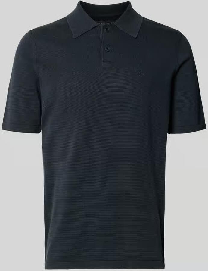 Marc O'Polo regular fit poloshirt van puur katoen
