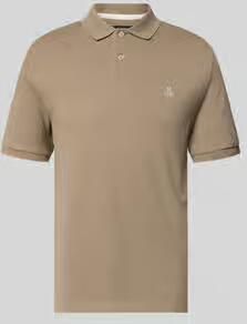 Marc O'Polo regular fit poloshirt van puur katoen