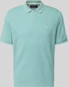 Marc O'Polo regular fit poloshirt van puur katoen