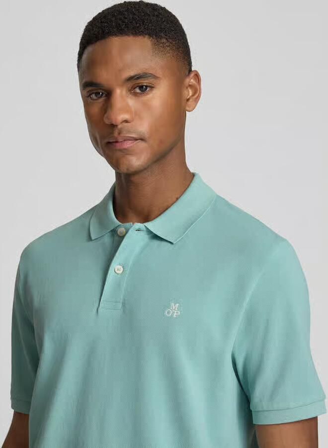 Marc O'Polo regular fit poloshirt van puur katoen