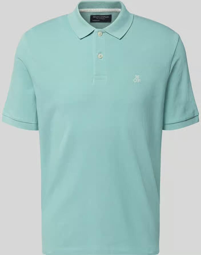 Marc O'Polo regular fit poloshirt van puur katoen - Foto 2