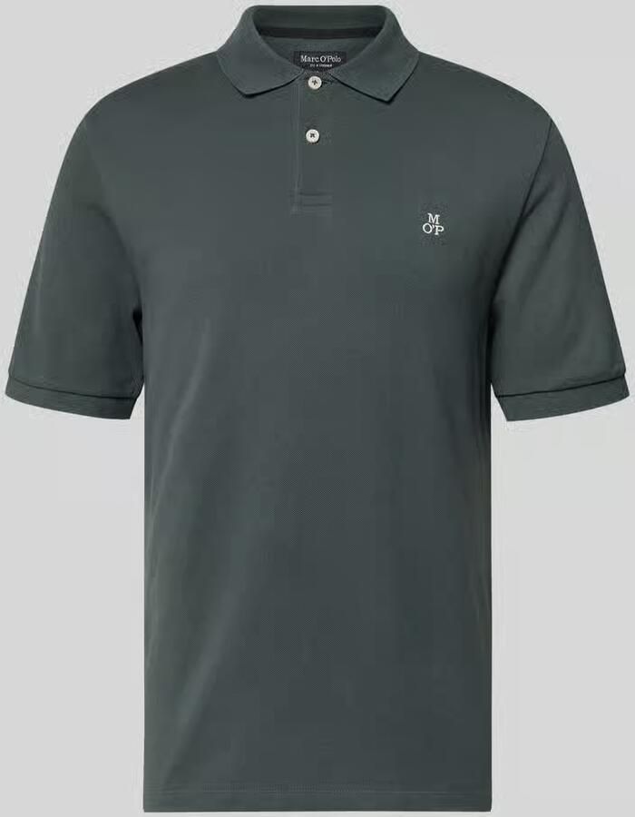 Marc O'Polo regular fit poloshirt van puur katoen - Foto 2