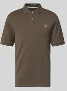Marc O'Polo regular fit poloshirt van puur katoen