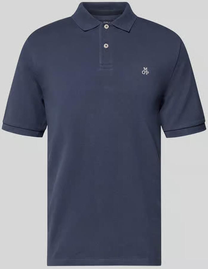 Marc O'Polo regular fit poloshirt van puur katoen - Foto 2
