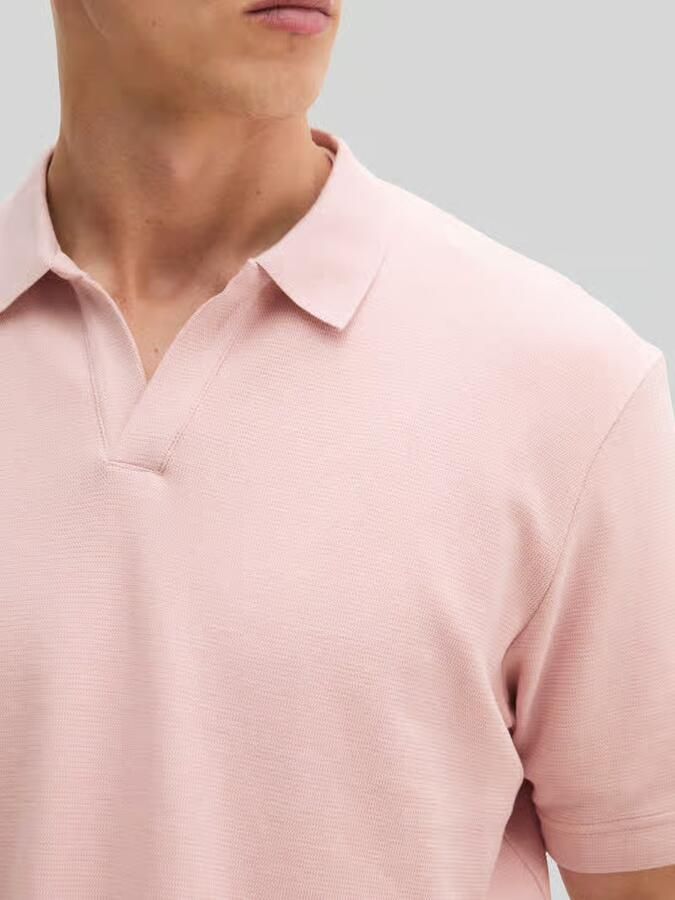 Marc O'Polo regular fit poloshirt van puur katoen