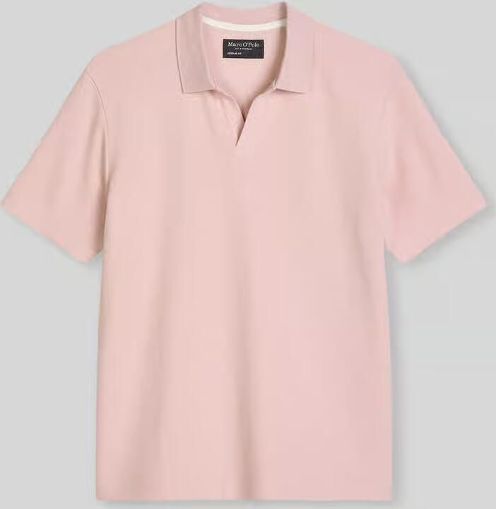 Marc O'Polo regular fit poloshirt van puur katoen - Foto 2