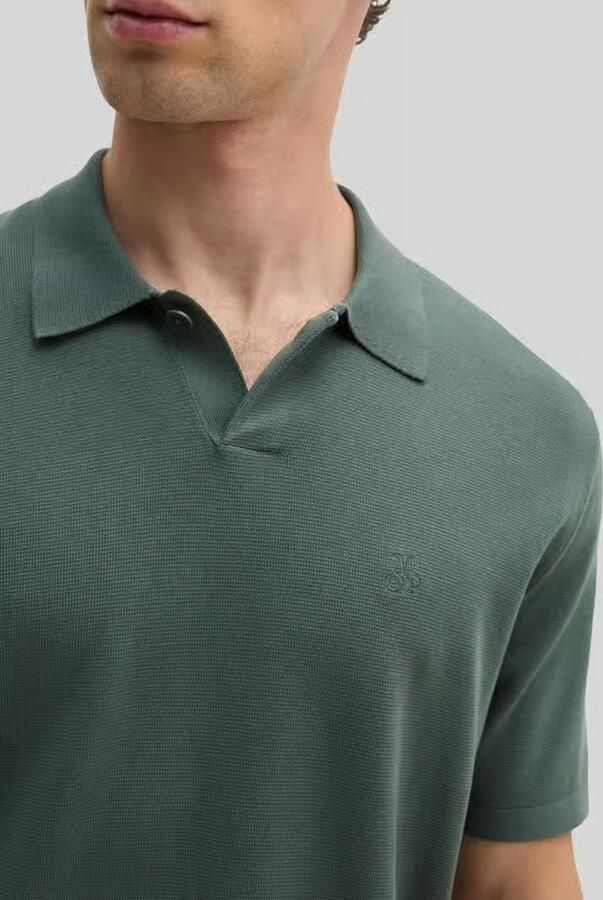 Marc O'Polo regular fit poloshirt van puur katoen