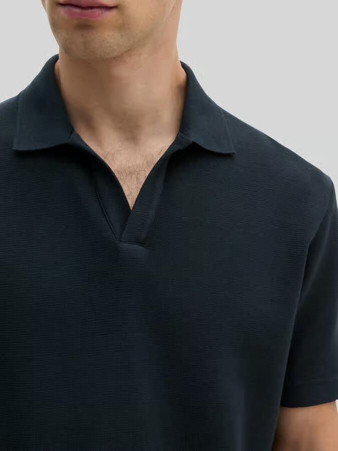 Marc O'Polo regular fit poloshirt van puur katoen