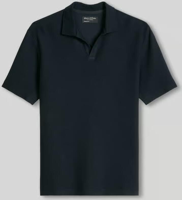 Marc O'Polo regular fit poloshirt van puur katoen - Foto 2