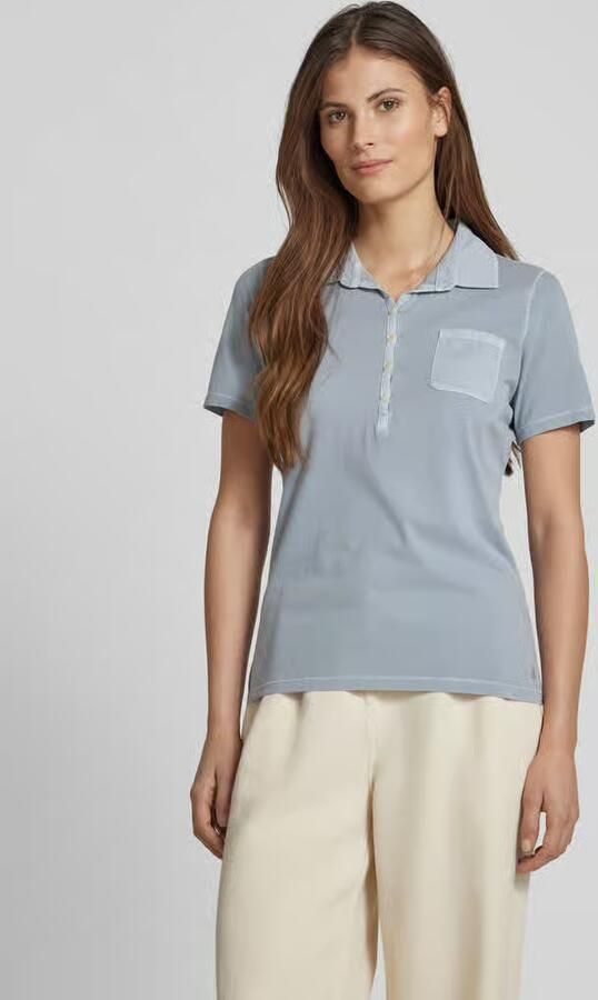 Marc O'Polo Regular fit poloshirt van puur katoen - Foto 2