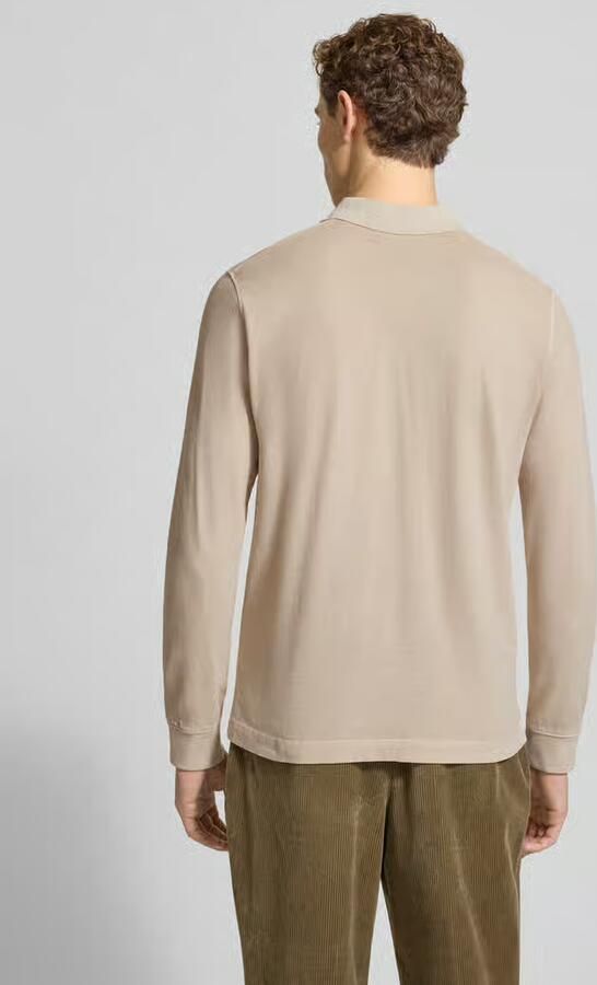 Marc O'Polo Regular fit poloshirt van puur katoen