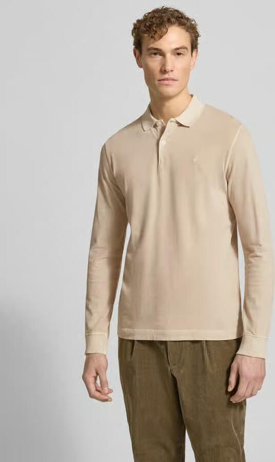 Marc O'Polo Regular fit poloshirt van puur katoen - Foto 2