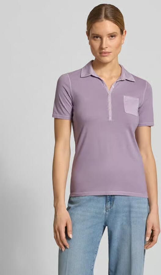Marc O'Polo regular fit poloshirt van puur katoen - Foto 4