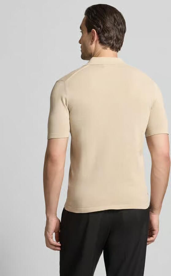 Marc O'Polo Regular Fit poloshirt van puur katoen - Foto 3