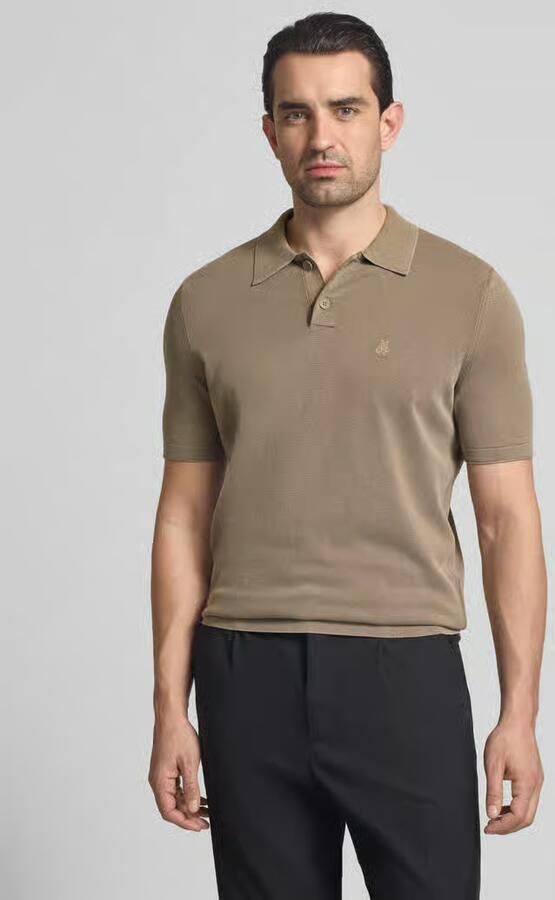 Marc O'Polo Regular Fit poloshirt van puur katoen - Foto 4