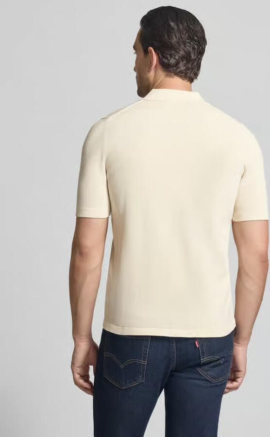Marc O'Polo Regular Fit poloshirt van puur katoen - Foto 4