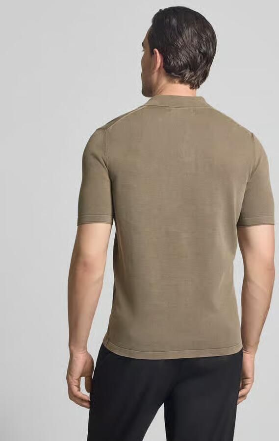 Marc O'Polo Regular Fit poloshirt van puur katoen