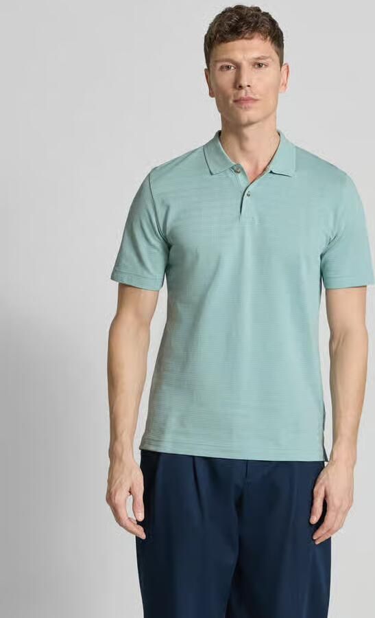 Marc O'Polo Regular fit poloshirt van puur katoen - Foto 3