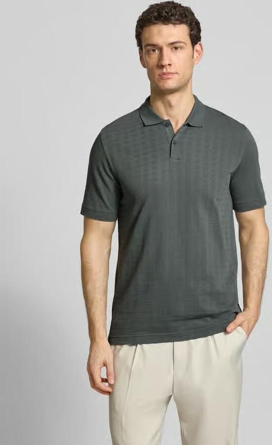 Marc O'Polo Regular fit poloshirt van puur katoen - Foto 3