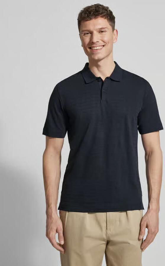 Marc O'Polo Regular fit poloshirt van puur katoen