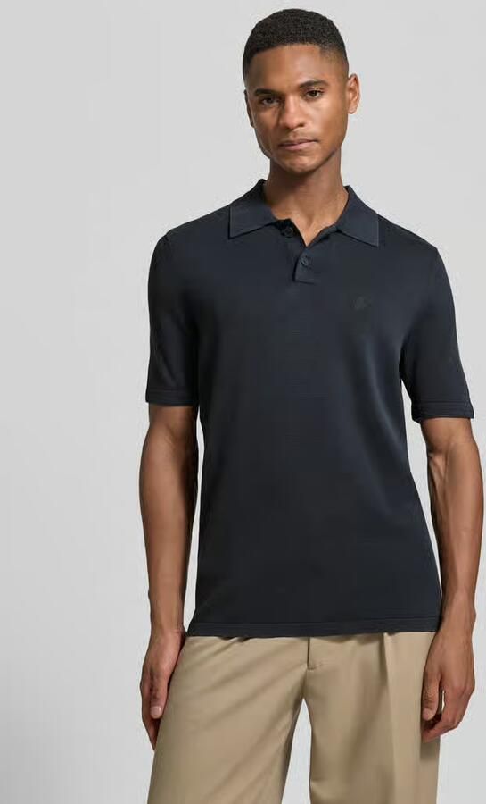 Marc O'Polo regular fit poloshirt van puur katoen - Foto 2