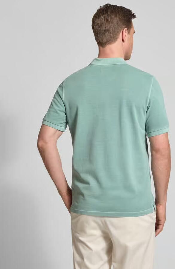 Marc O'Polo Regular fit poloshirt van puur katoen - Foto 3