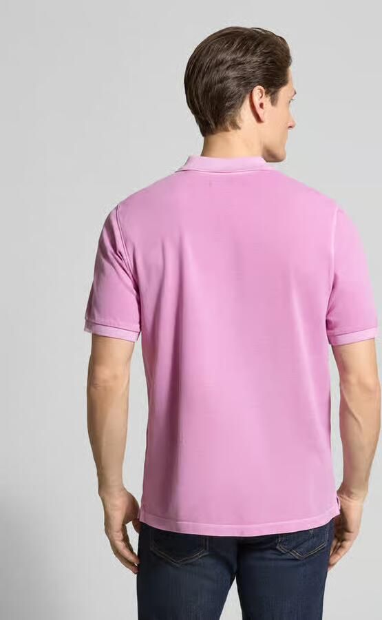 Marc O'Polo Regular Fit poloshirt van puur katoen