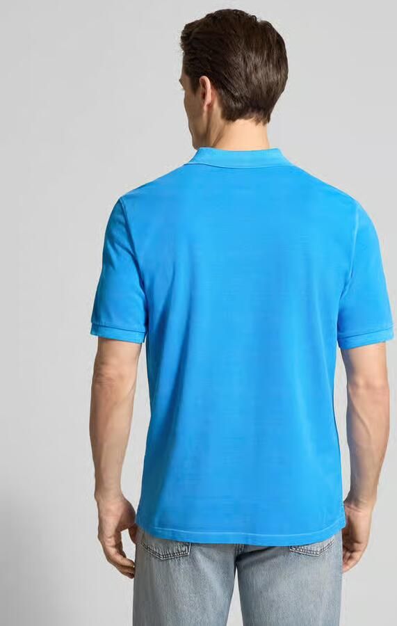 Marc O'Polo Regular Fit poloshirt van puur katoen - Foto 3