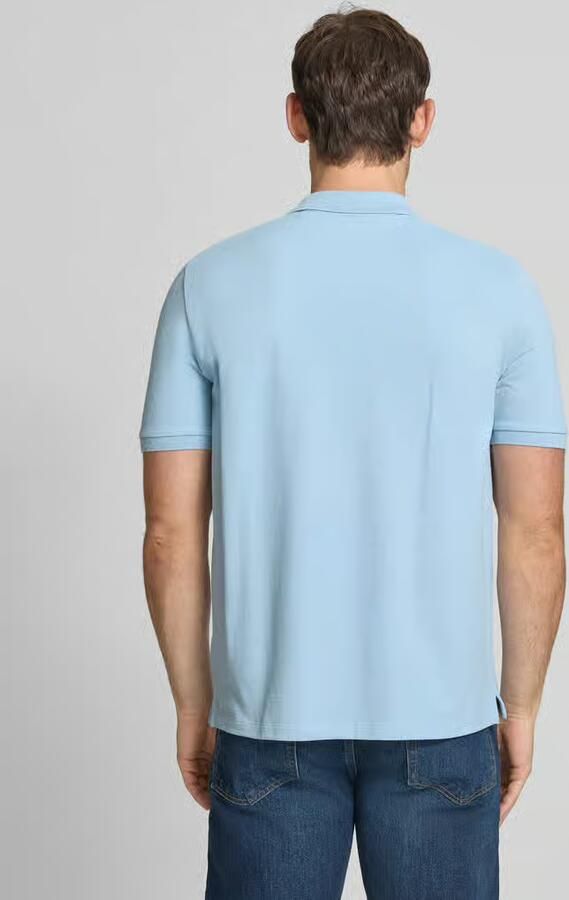 Marc O'Polo regular fit poloshirt van puur katoen