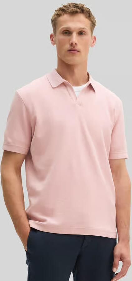 Marc O'Polo regular fit poloshirt van puur katoen - Foto 3