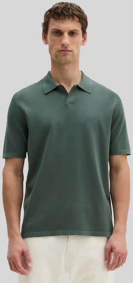 Marc O'Polo regular fit poloshirt van puur katoen - Foto 4