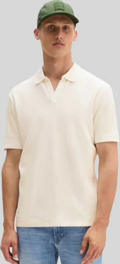 Marc O'Polo regular fit poloshirt van puur katoen - Foto 4