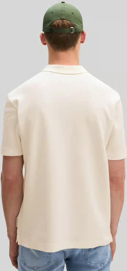 Marc O'Polo regular fit poloshirt van puur katoen