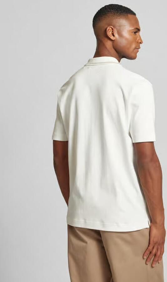 Marc O'Polo Regular fit poloshirt van puur katoen